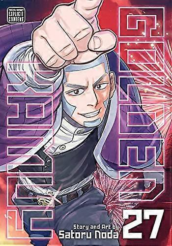 Golden Kamuy Vol. 27
