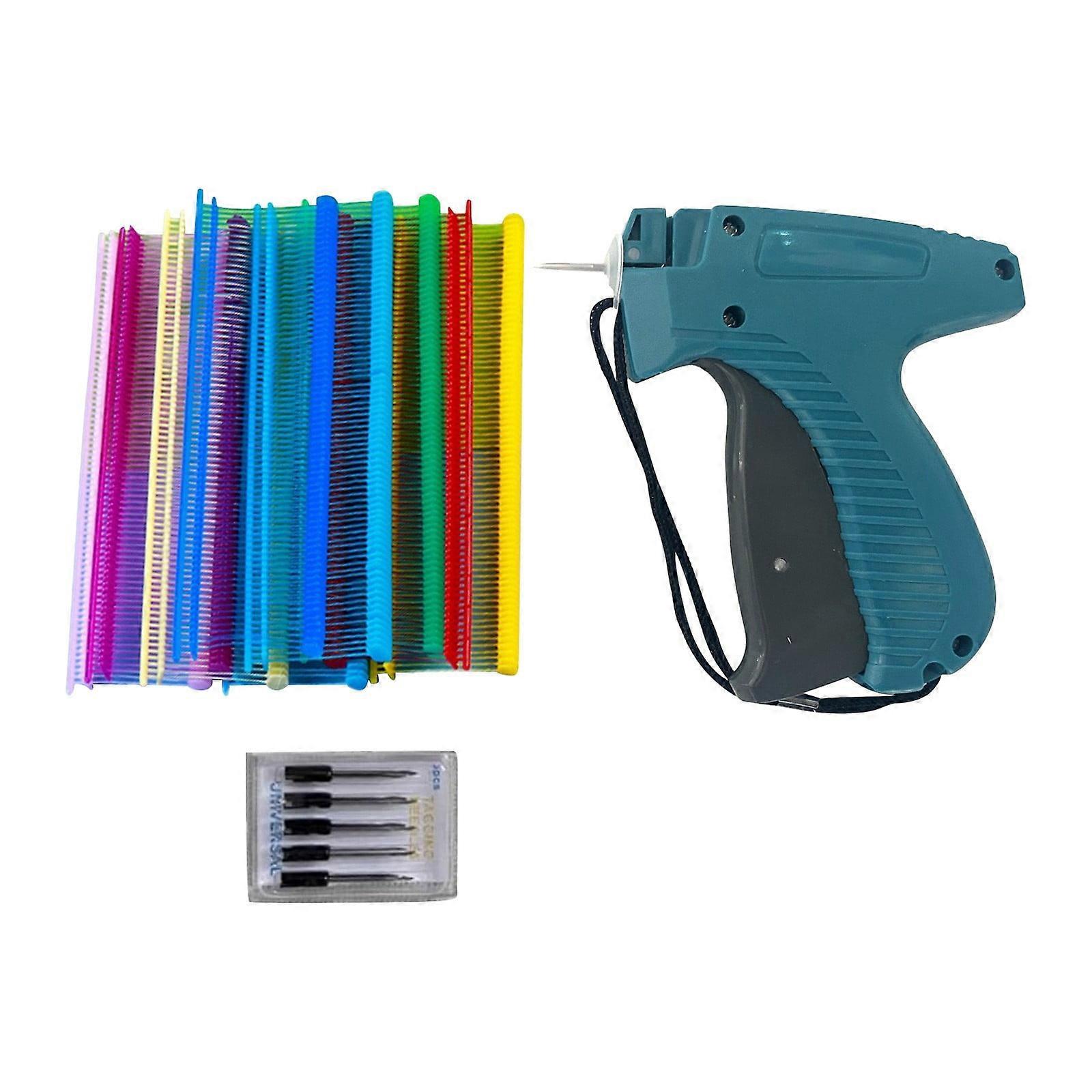 A Complete Tool For Fixing Clothing Labels On Small Light Sets With Markers Fixed Micro Needle