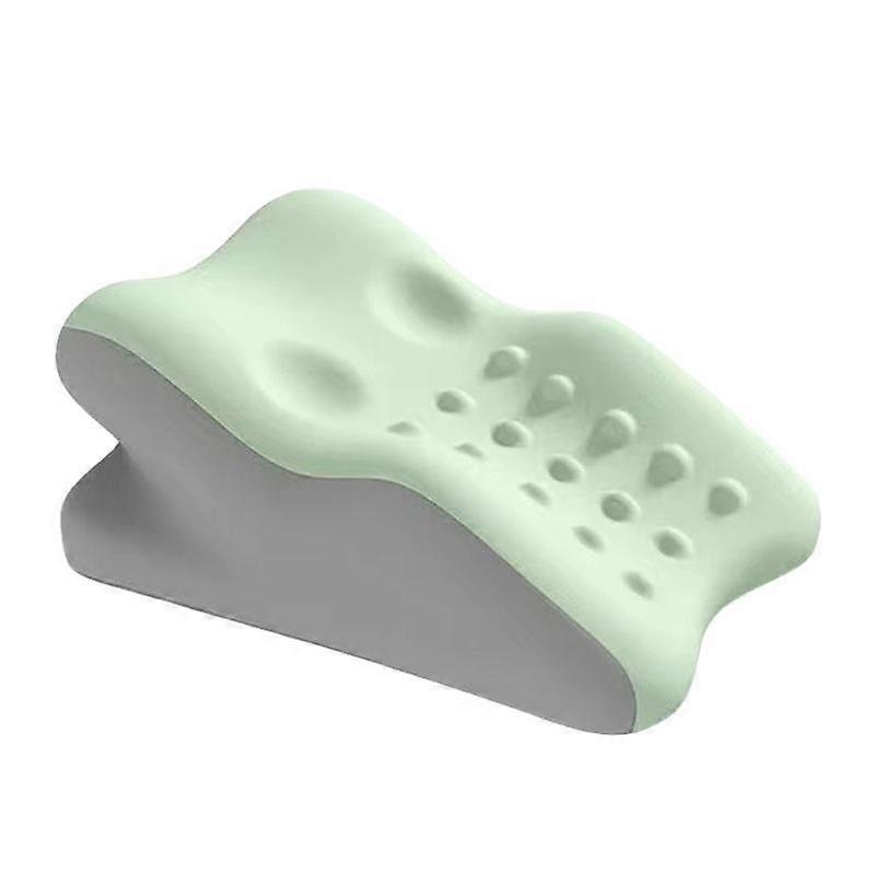 Multi-functional Lie Down Pillow Memory Foam Massage Cushion