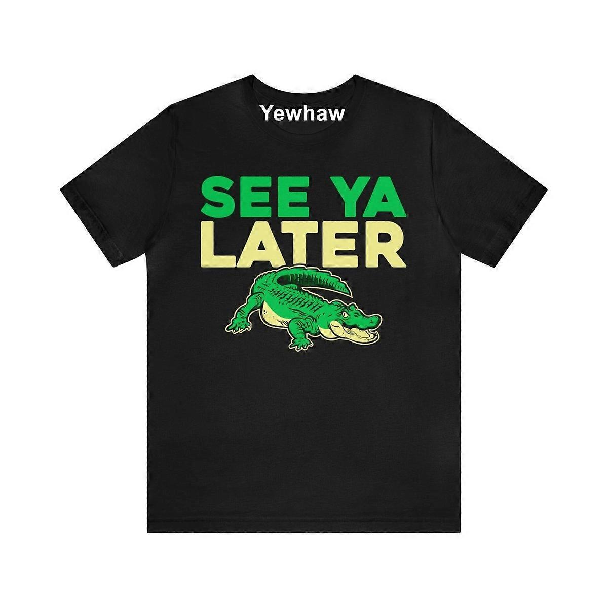 Alligator T-shirt