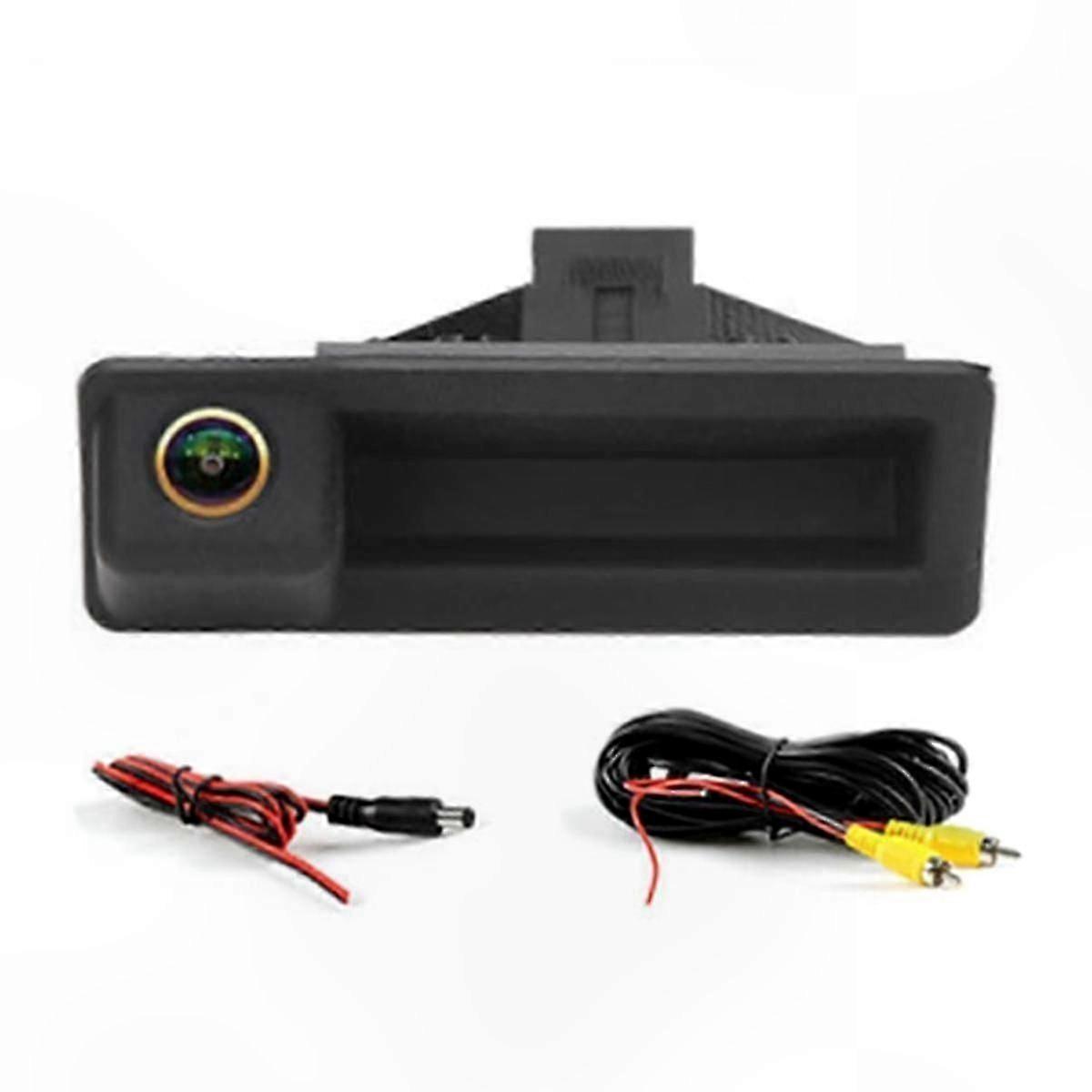 1080P AHD Waterproof Backup Camera for E90 E91 E92 E93 M5 E39 E60 E61 Parking Assistance System