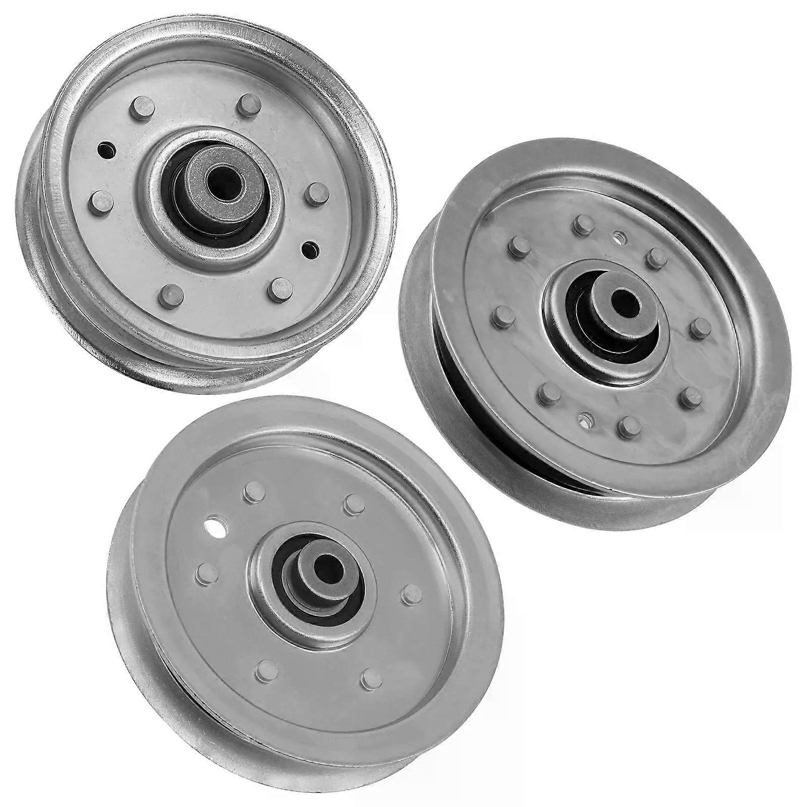 02005077 01004101 756-0542 Deck Pulley For Cub Cadet Z-Force 48" Zero-Turn Mower NO.99886