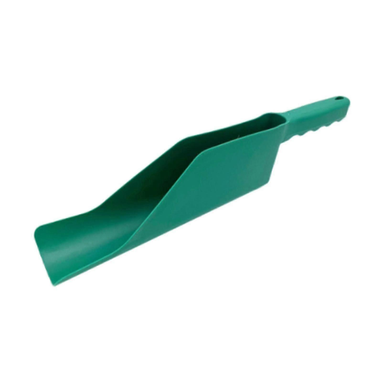 Gutter Scoop with Handle Garden Tool for Fallen Leaves Cleaning Villa Garden