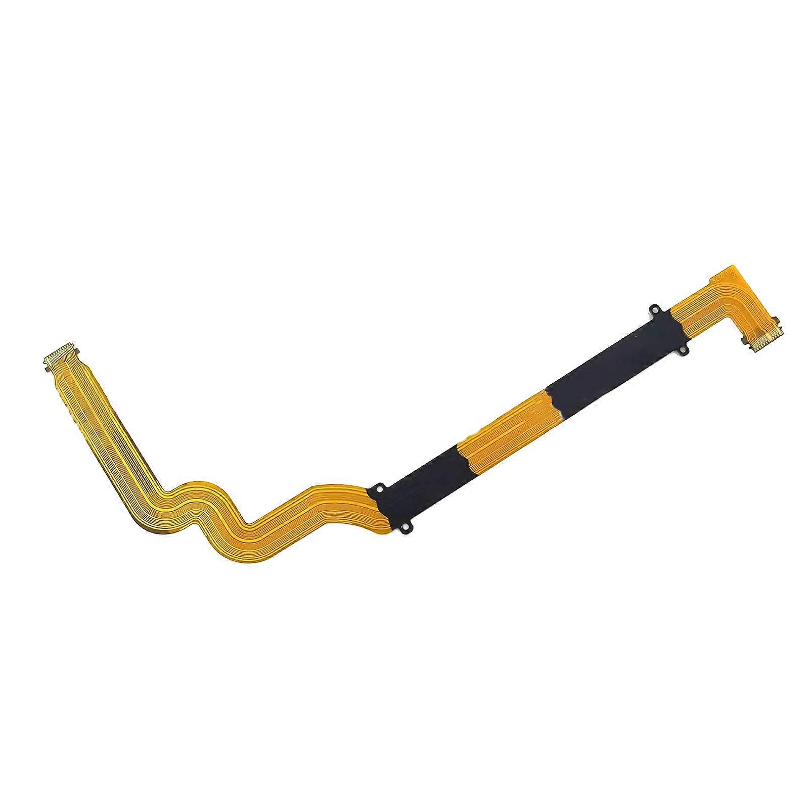 LCD Screen Hinge Flexible Cable for G7X Mark II Camera Easy Installation Multicolor