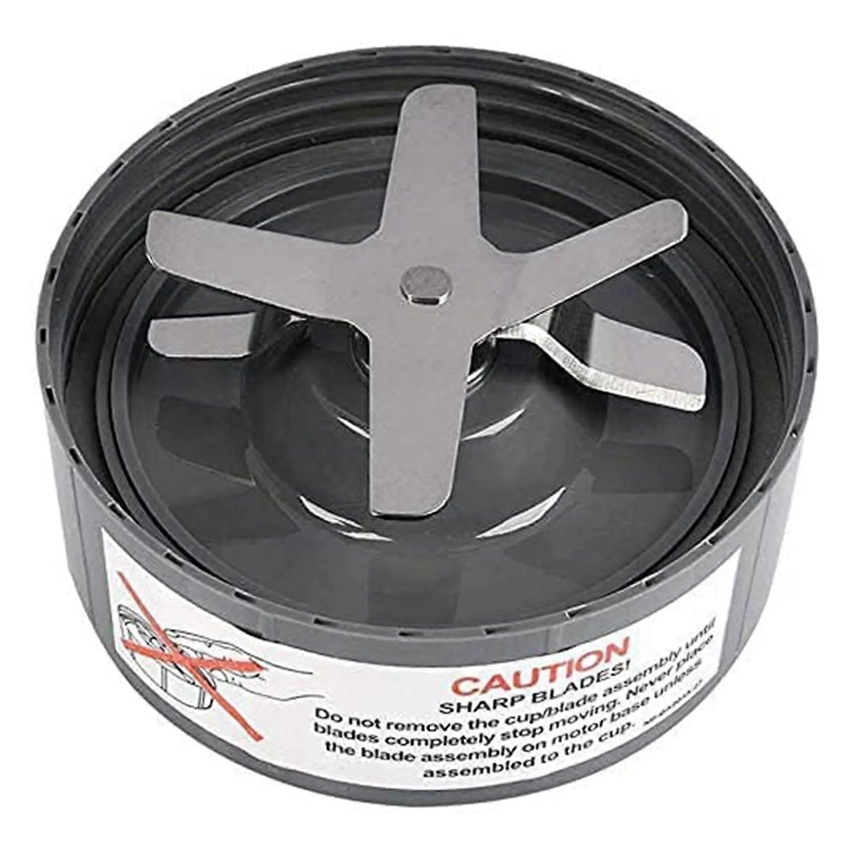 Extractor Blender Blade, 600W/Pro 900W Compatible, Extractor Series Replacement, Precise Crushing