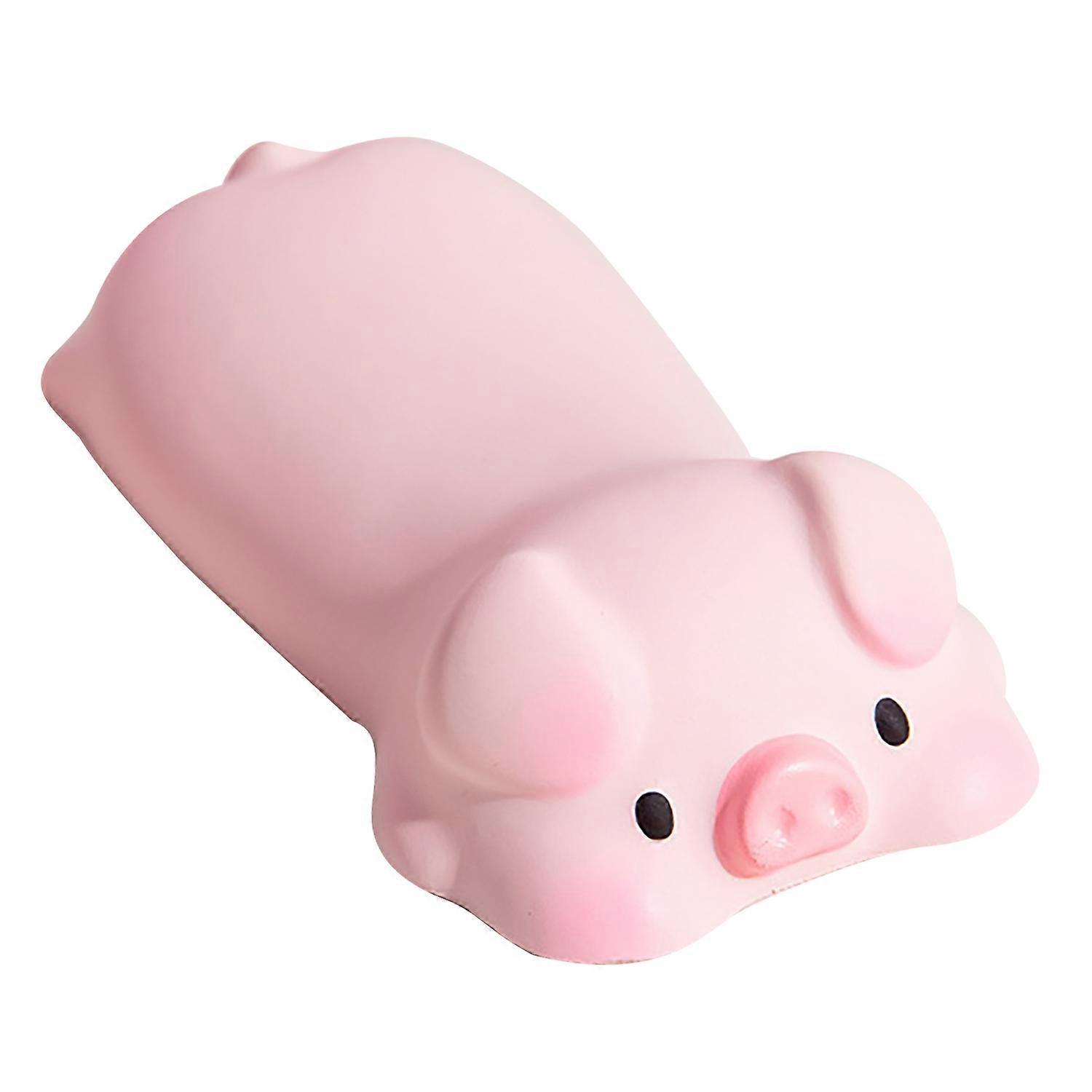 Keyboard Wrist Rest Cartoon Animal Style Soft Comfortable Fatigue Relief Keyboard Wrist Pad for Home