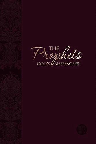 The Books Of The Prophets by Brian Simmons Leather  fine binding Book