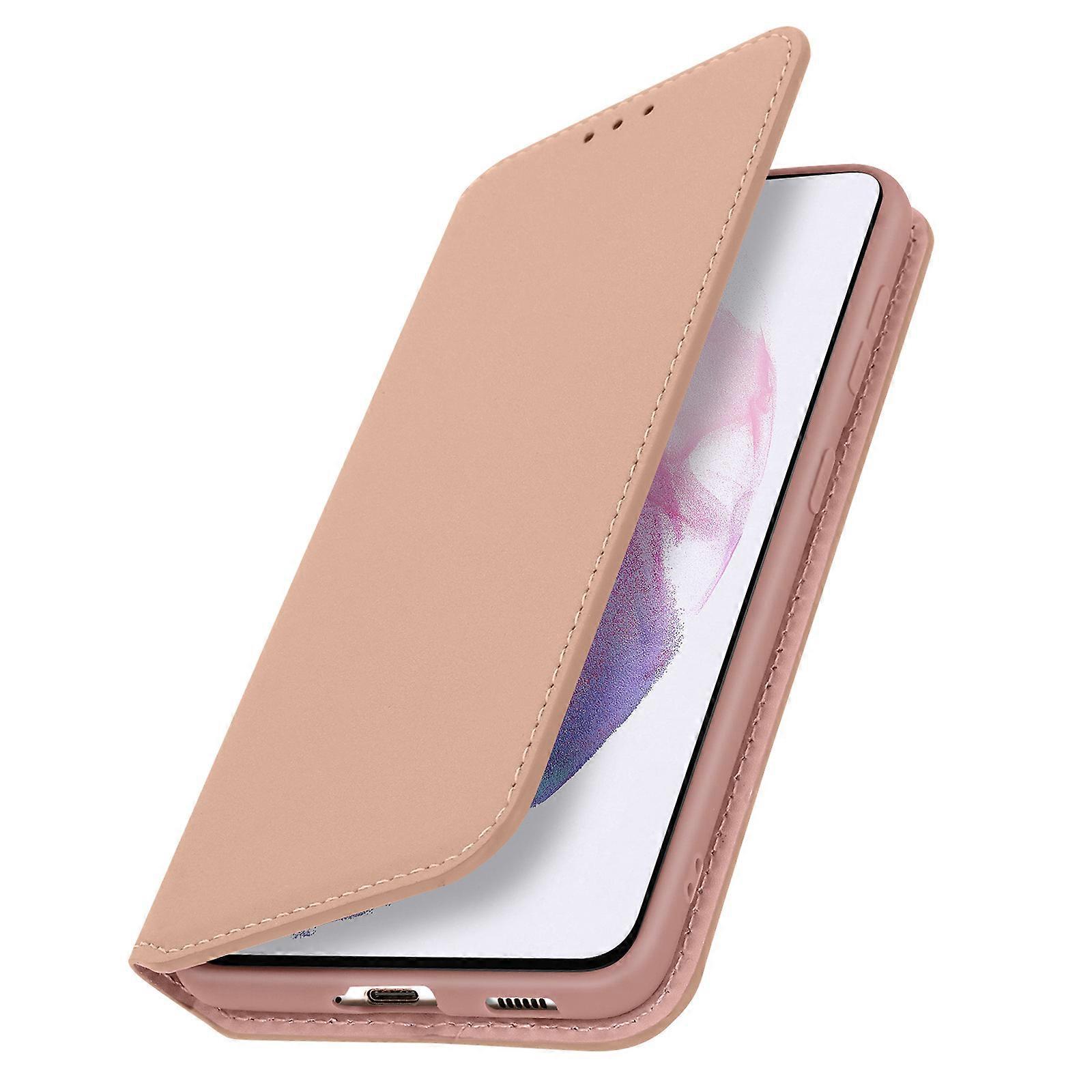 Capa Galaxy S21 Plus Fino e elegante champagne