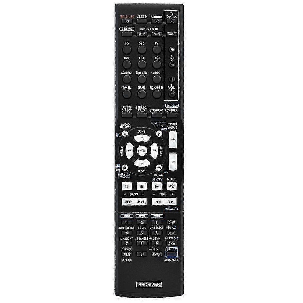 AXD7583 for Pioneer VSX-920 VSX-820-K VSX-820-S AV Remote Controller Remote Control Durable Lifespan Controllers