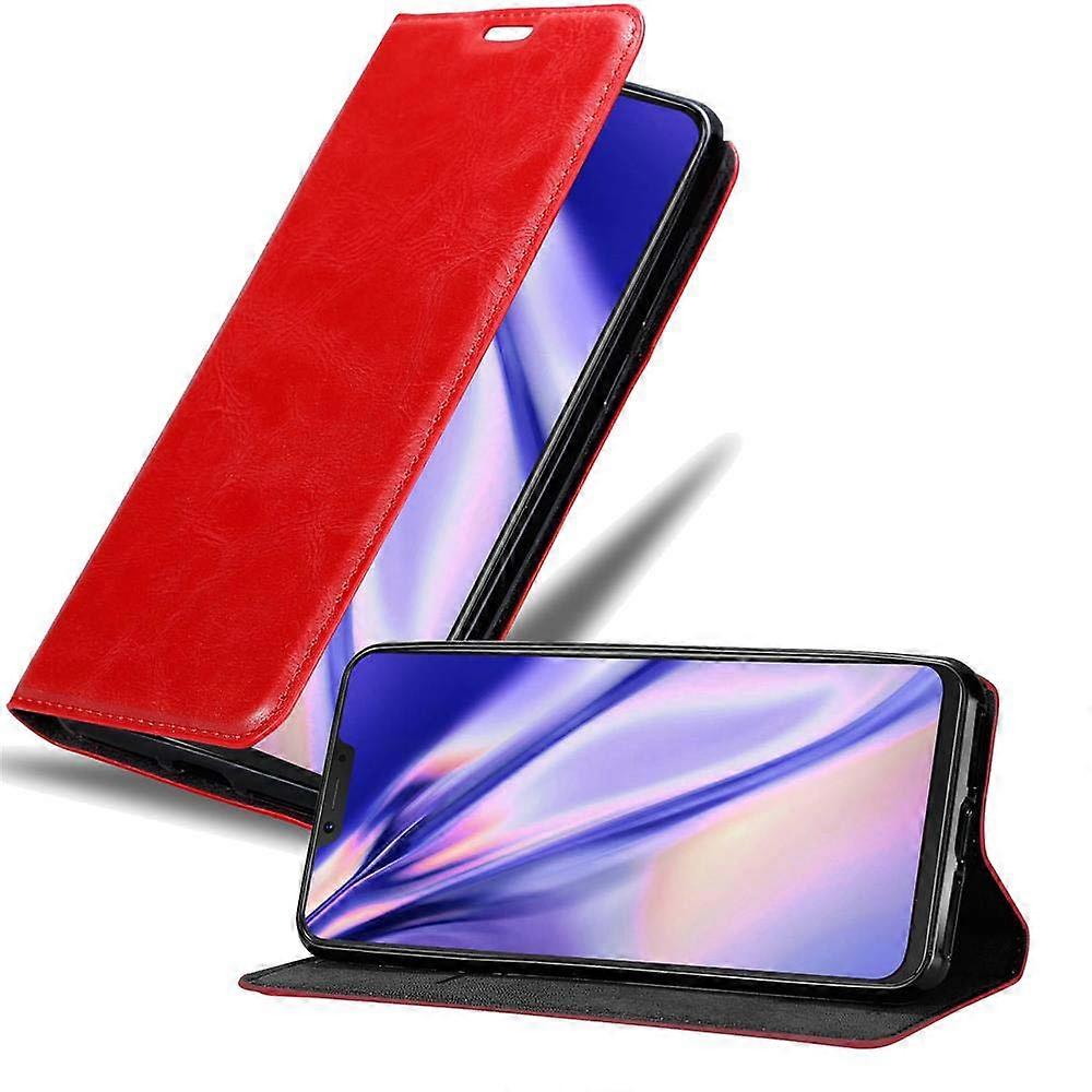 Cubot P20 Case - Protective Case with Stand Function and Card Slot