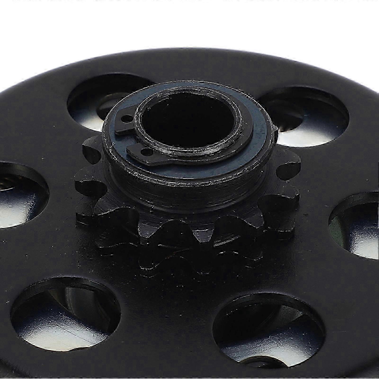 5/8in Bore 12 Tooth Go Kart Clutch Centrifugal Clutch with 35 Chain for 2.8HP and 97cc Engines