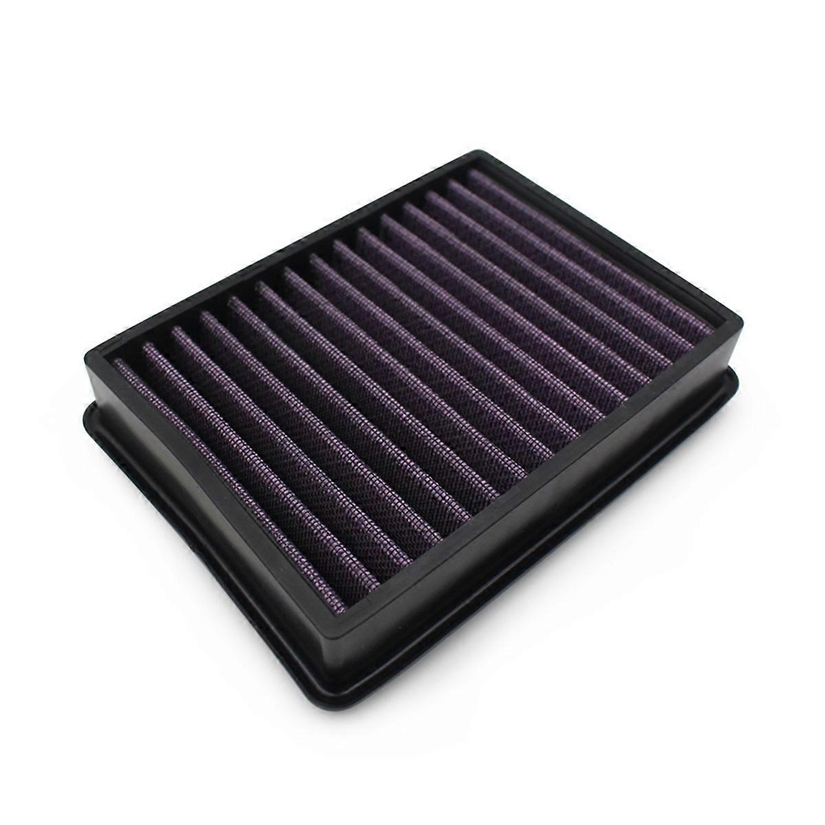 Motorcycle Engine Air Filter Cleaner High Flow Air Intake Filter Element for 800MT