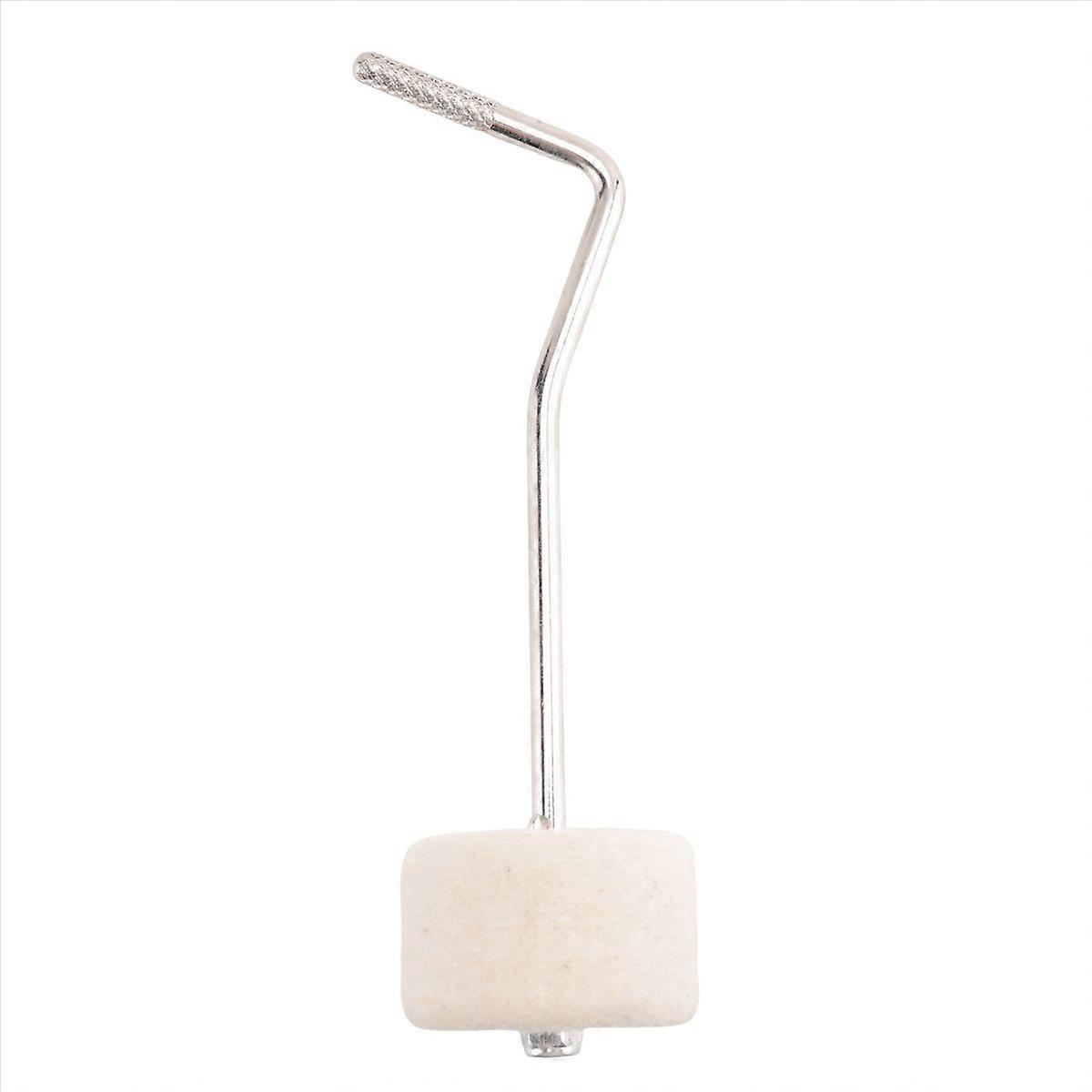Drum Pedal Beater Drum Hammer with Felt Head