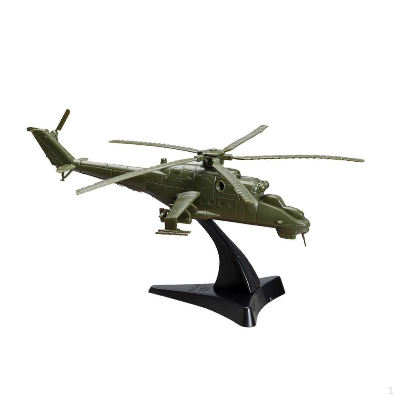 Fighter Jet Building Set Airplane Kit 1/144 Scale High Simulation Collection Decorative