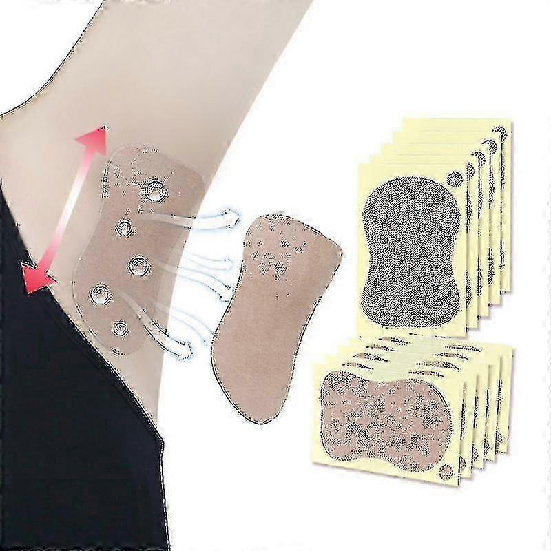 Underarm Sweat Pads, Disposable Underarm Pads For Sweating People