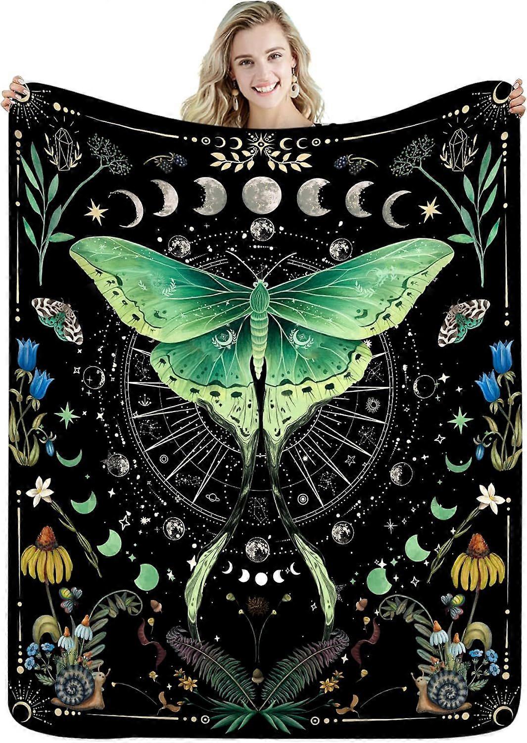 Soft Plush Cozy Blanket for Lounging and Sleeping