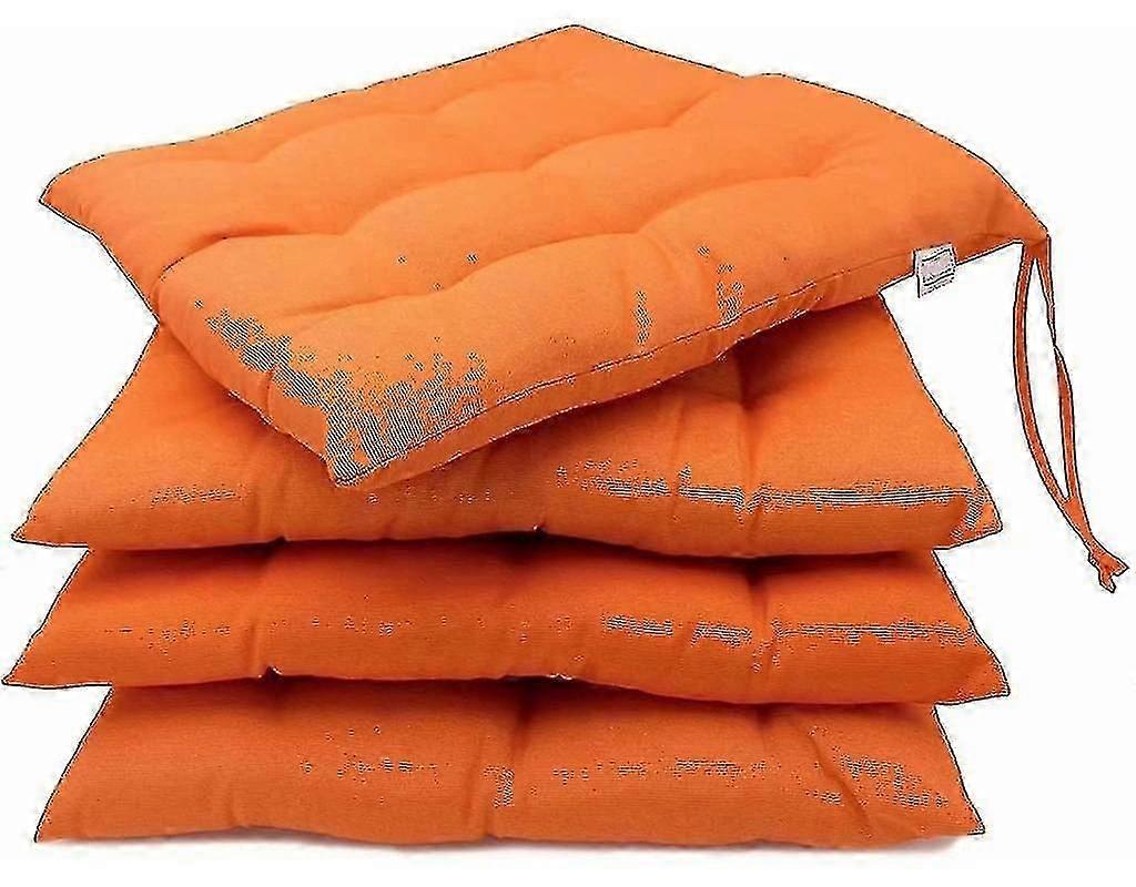 4 tuolintyynyn setti, 40 * 40 cm