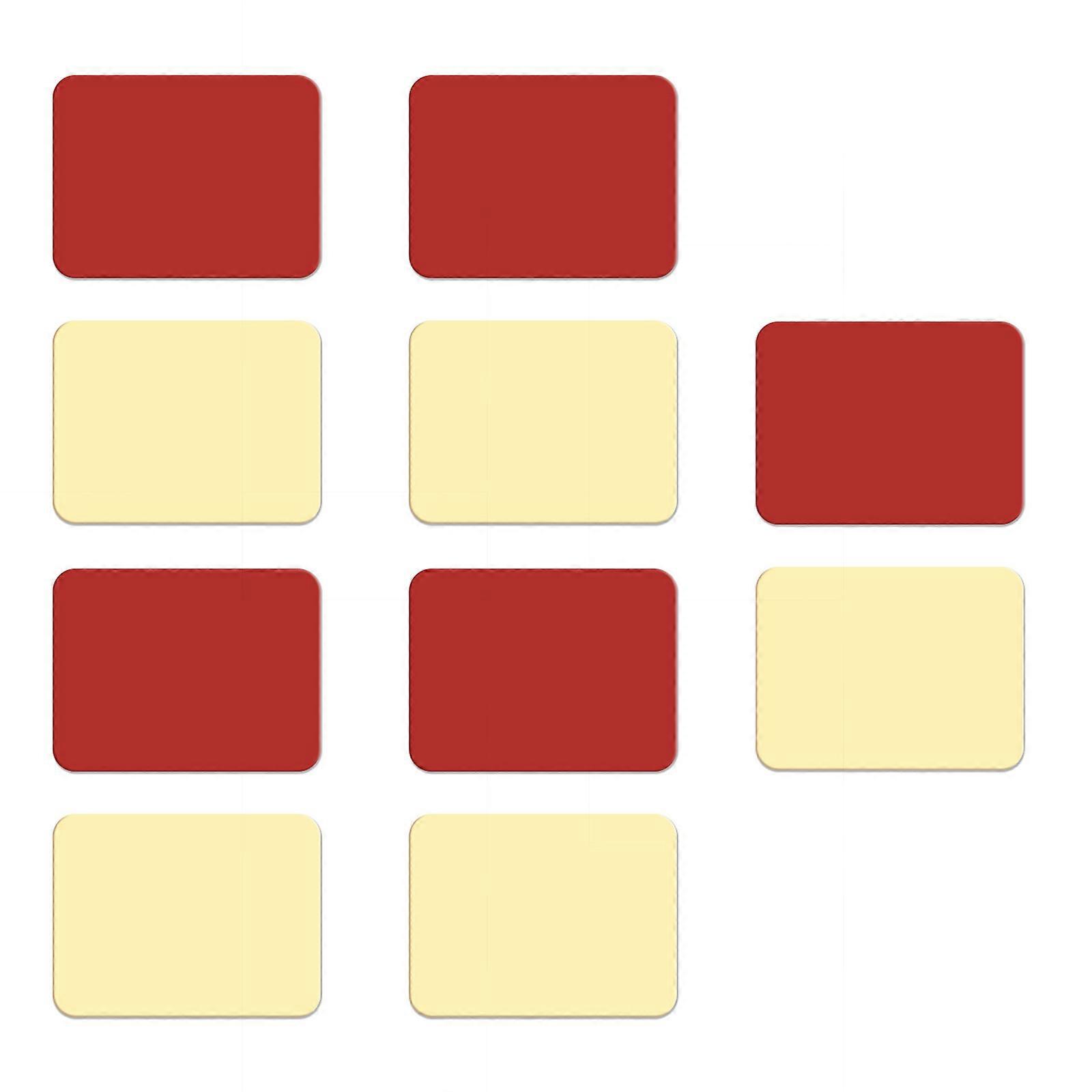 Heavy Duty Weatherproof Adhesive Pads Strong Bond Tape For Multiple Devices And Extreme Condition Secure Camera Mounting Multicolor