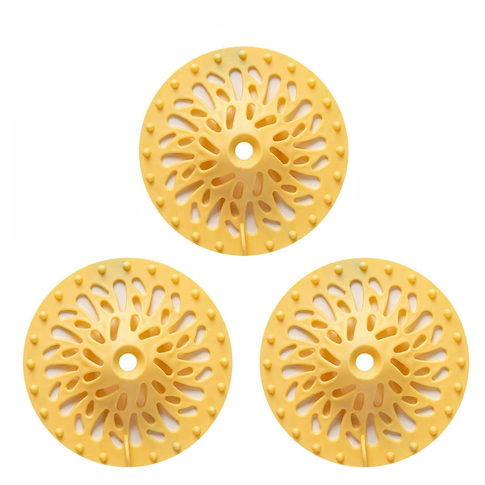 YiFudd Stop-clogging Filter For Kitchen Sink Bathroom Hair Plug 2pcs