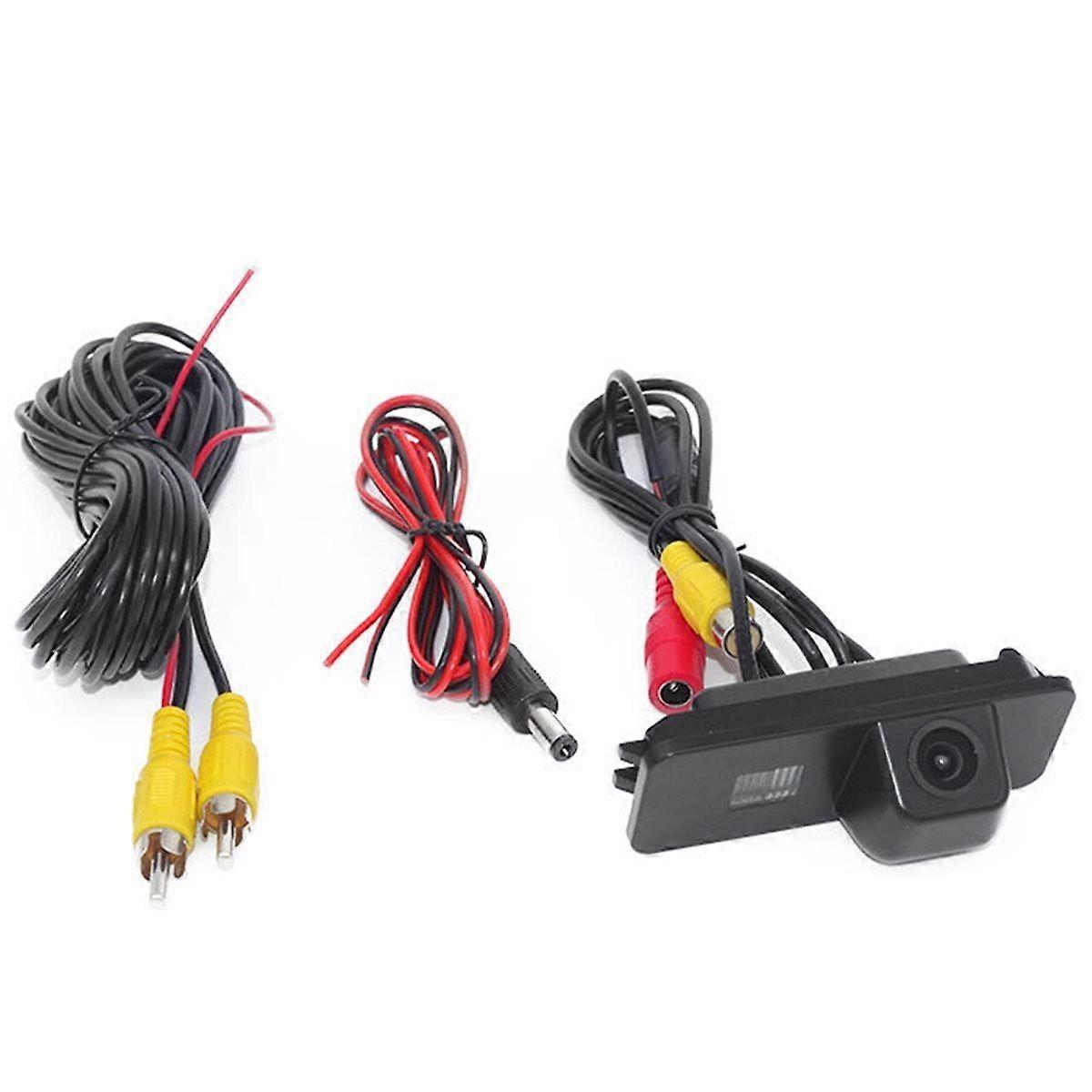 Car CCD Reverse Camera Rear View Camera Night Vision Camera Backup Camera for Magotan Golf