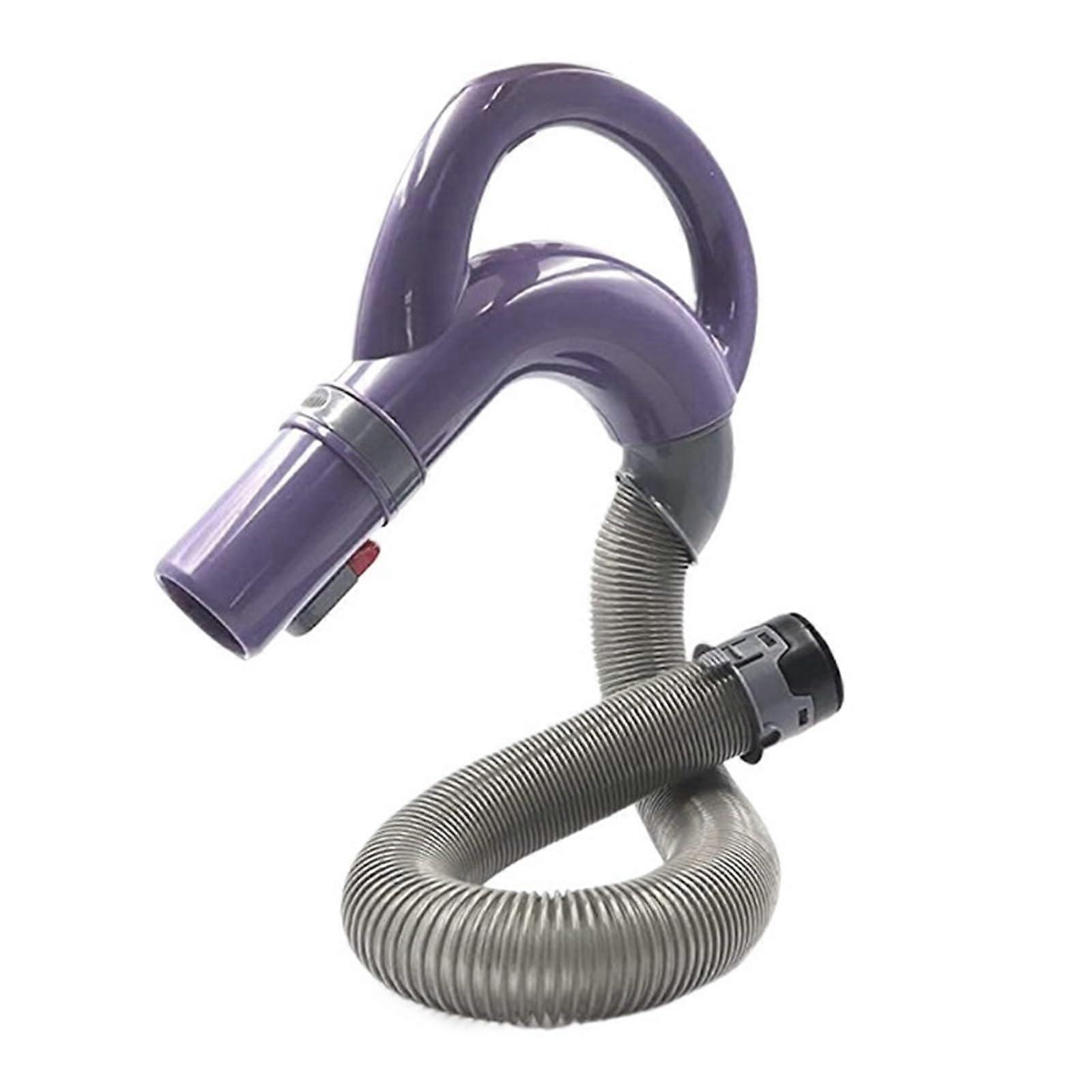 Vacuum Hose Handle Compatible with Navigator NV350 NV351 NV352 NV355 NV356 NV357 NV360 Blue Replacement Part