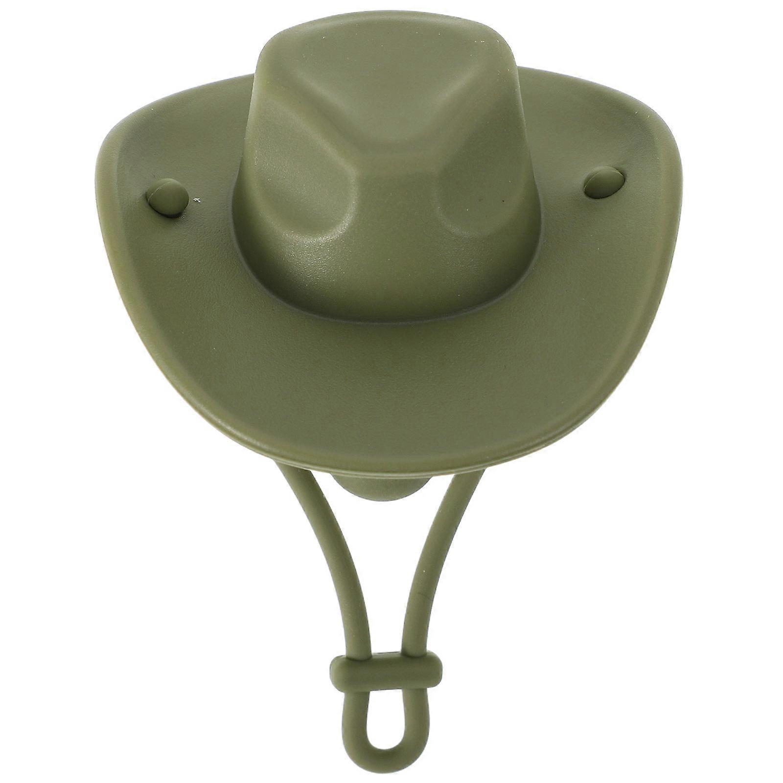 Creative Silicone for 1 Piece Cowboy Hat
