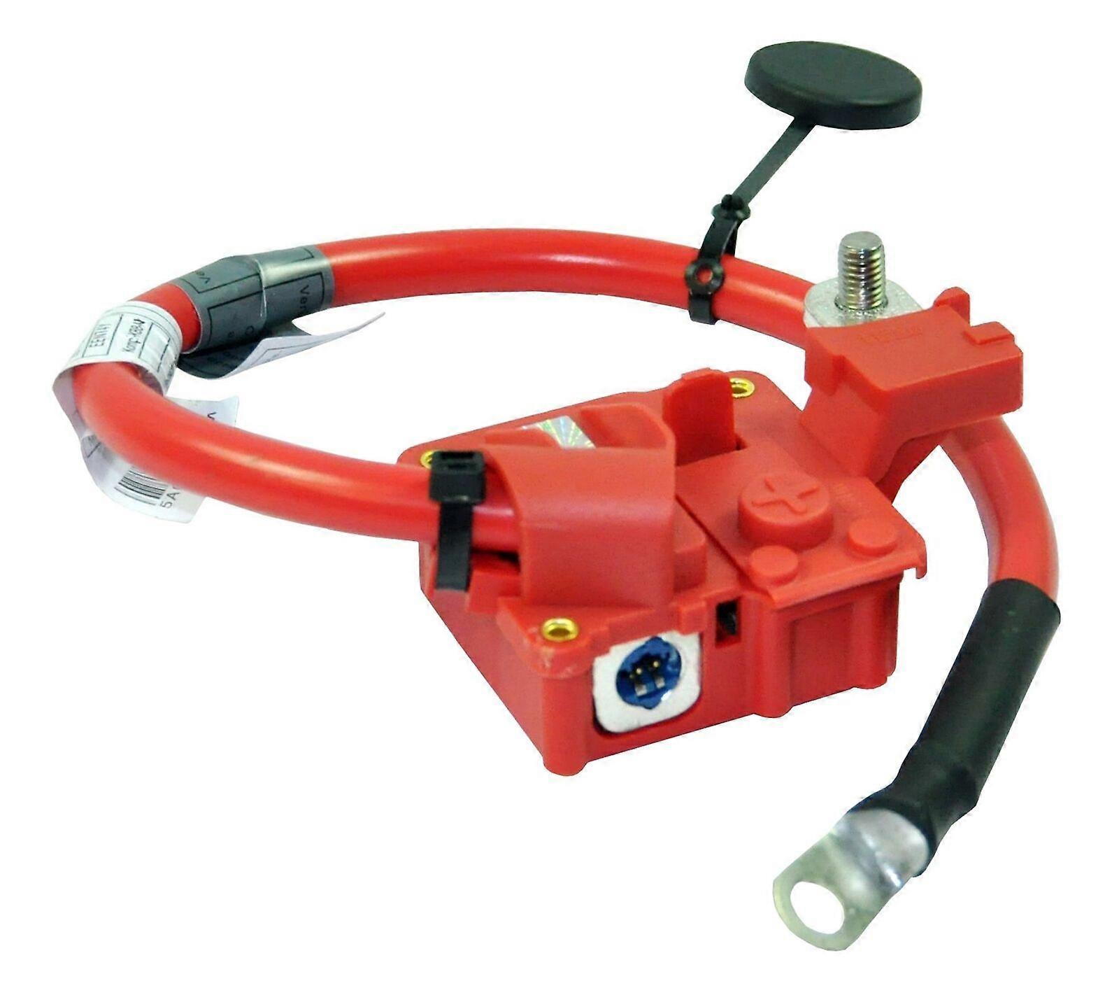 61129217031 Cable Battery Positive Plus Cable 1 3 Series E82 E88 E90 E93 X1 E84