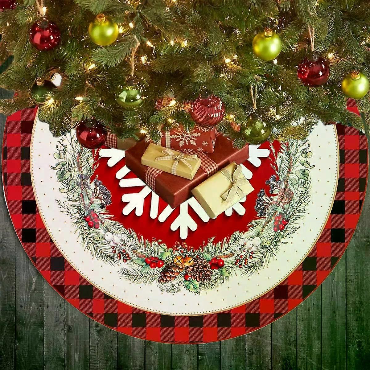 Karácsonyfa szoknya Karácsonyfa szoknya, karácsonyfa szoknyák karácsonyi ünnepi partidekorációkhoz.