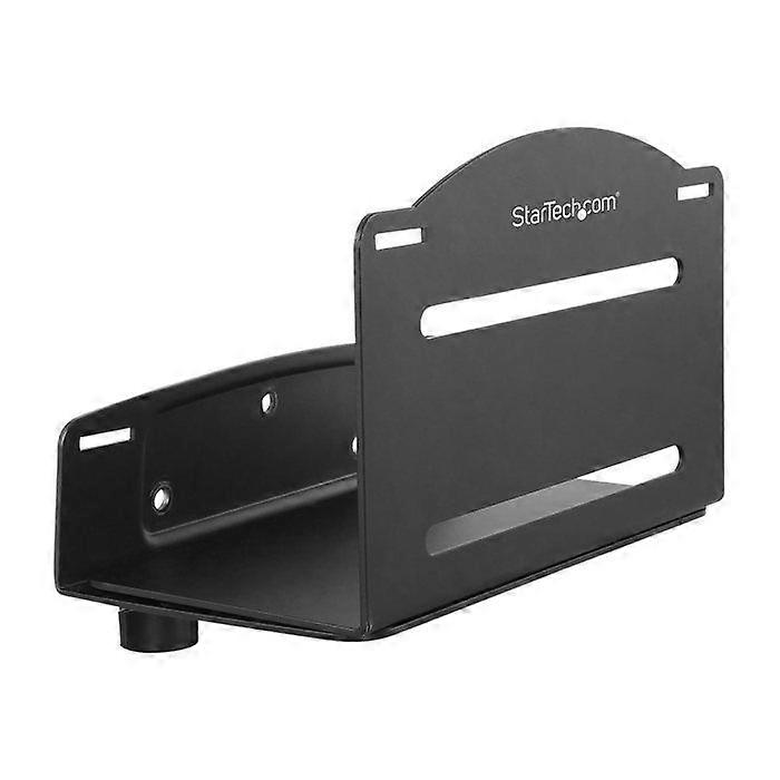 Universal CPU Mount - StarTech.com - Adjustable Wall Mount - 10 kg Max - Black - Steel