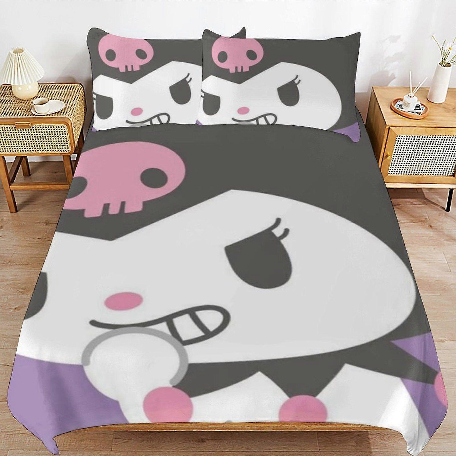 TD856 Advanced Layer Soft Comfort Zipper Closure Enhanced Bedding Feel Duvet Cover Sets Value 856SB