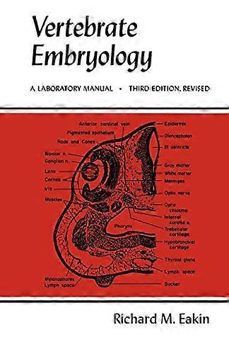 Vertebrate Embryology: A Laboratory Manual