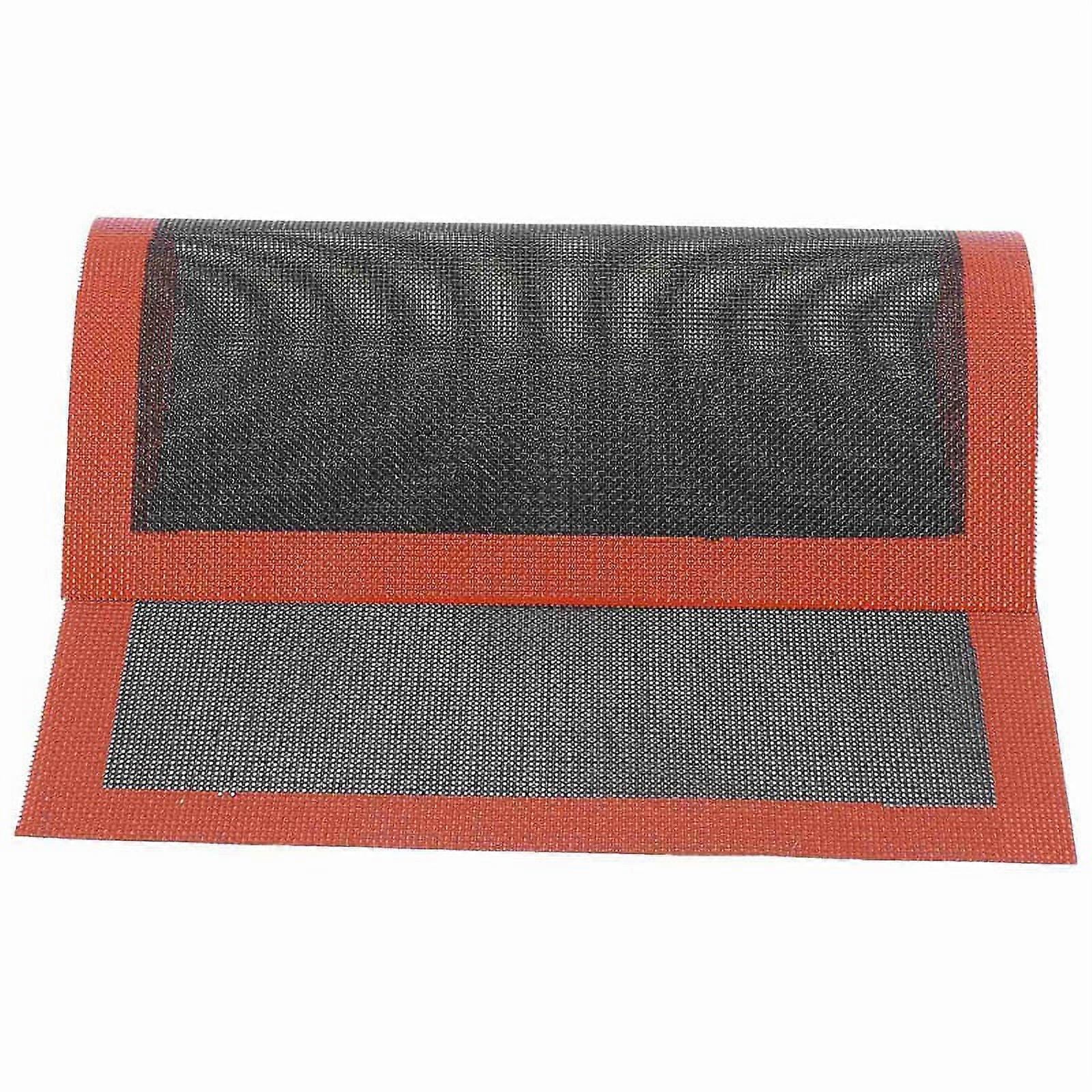 Perforated Silicone Baking Mat Non-Stick Baking Oven Sheet Liner for Cookie /Bread/ Macaroon/