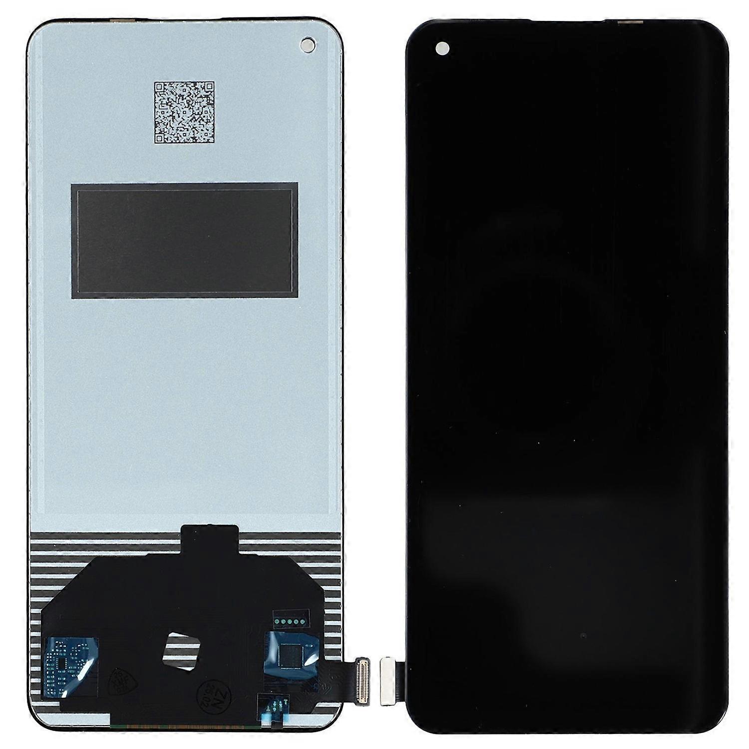 For OnePlus Nord 2 5G 2T 5G Nord CE 5G Grade C LCD Screen and Digitizer Assembly Part (TFT Technolog