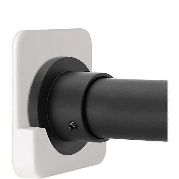 Shower curtain clamp | Shower rod bracket