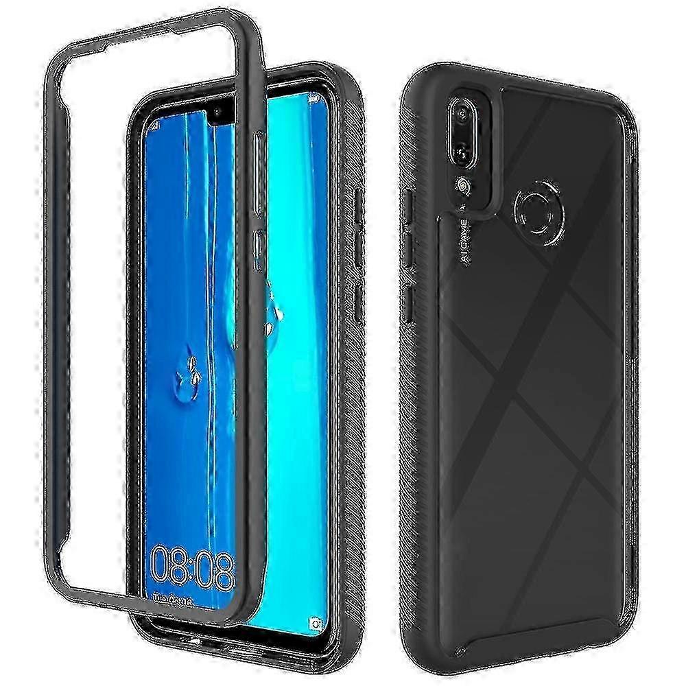 For Huawei Y9 (2019) / Y8s Pc + Tpu Case