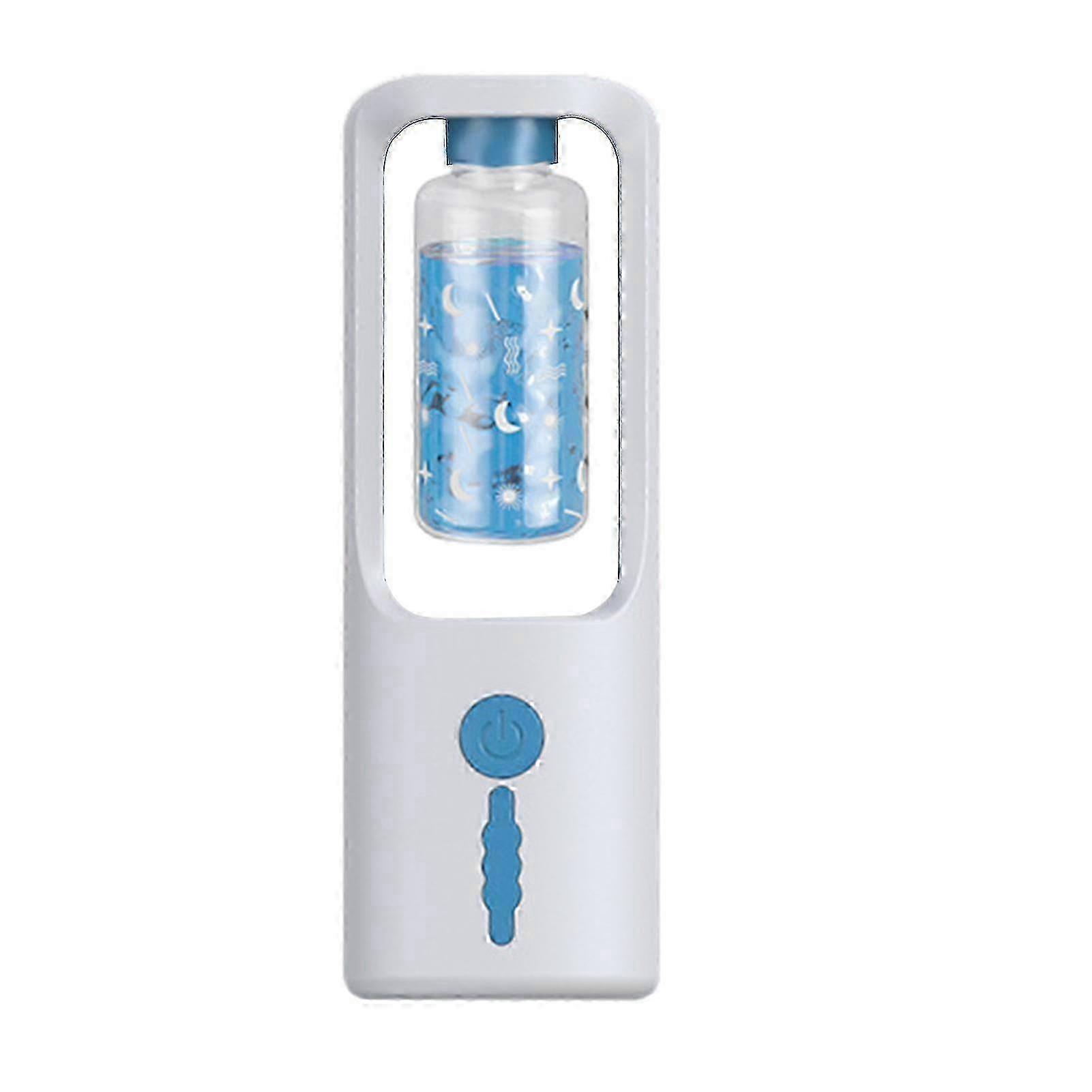 2025 Wireless Aromas Diffuser with Essential-Oil Large Fog Volume Fragrance Machine for Bathroom Toilet