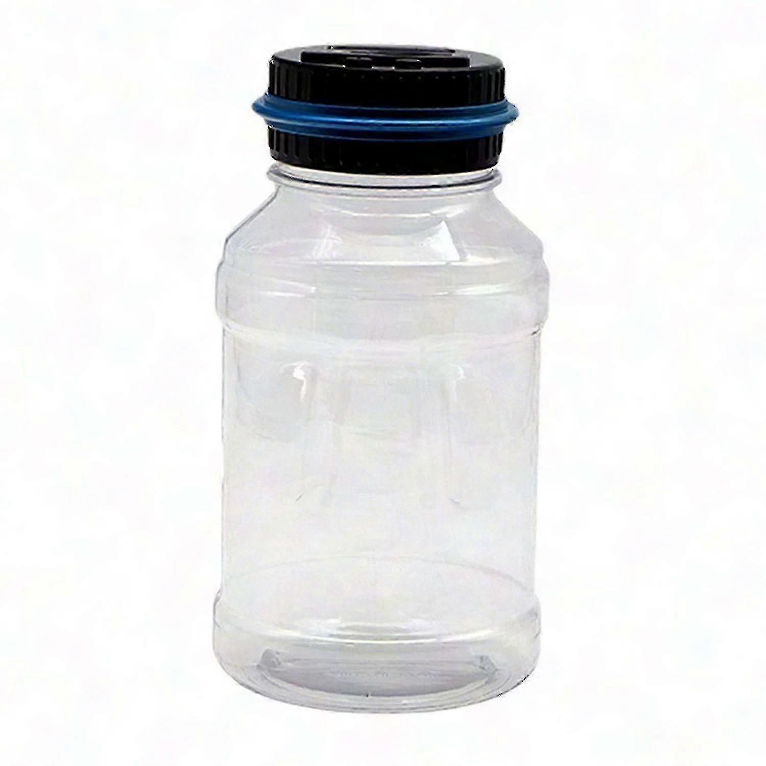 Swiss Franc Money Box with LCD Display - Large Capacity Automatic Coin Counter Jar Z40933