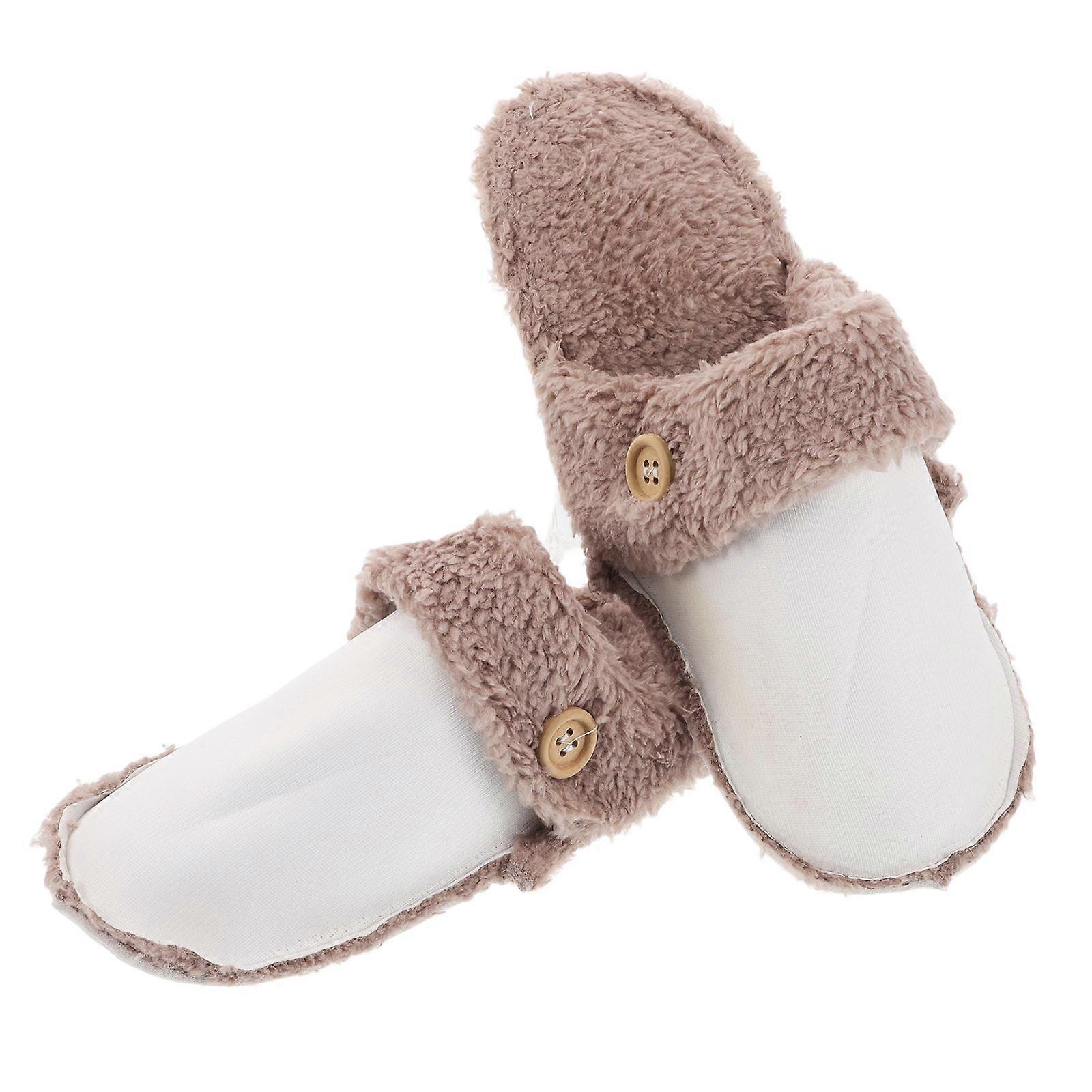 Cozy Plush Lining Detachable Liners For Boots Ideal For Cold Weather Soft Plush Material 1 Pair