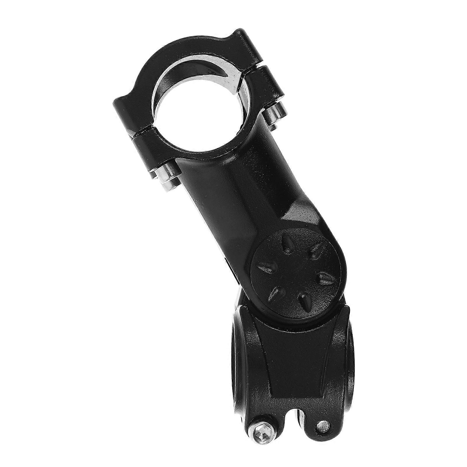 Mountain Bike Stem Riser Adjustable Foldable Aluminum Alloy Bike Stem Riser