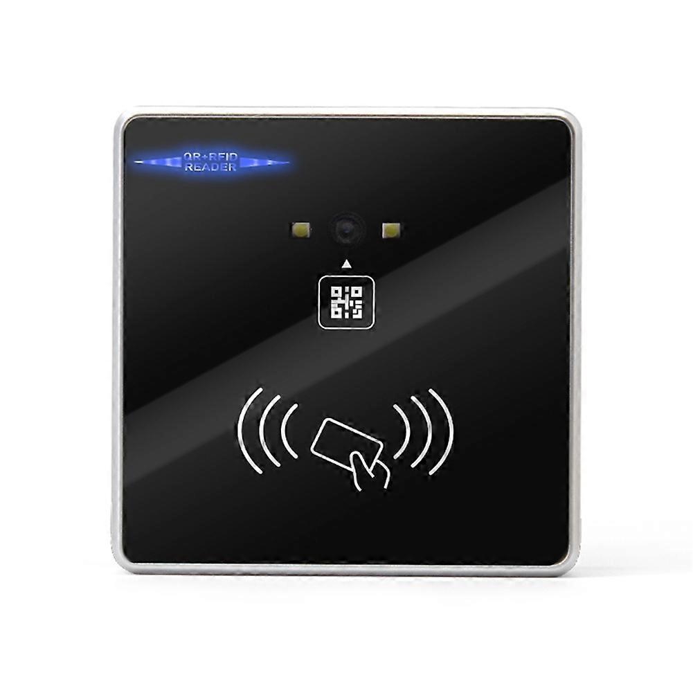 Embedded 1D 2D Barcode Scanner QR Bar Code RFID Card Reader Wiegand Connection Self-Induction for Gate Machine