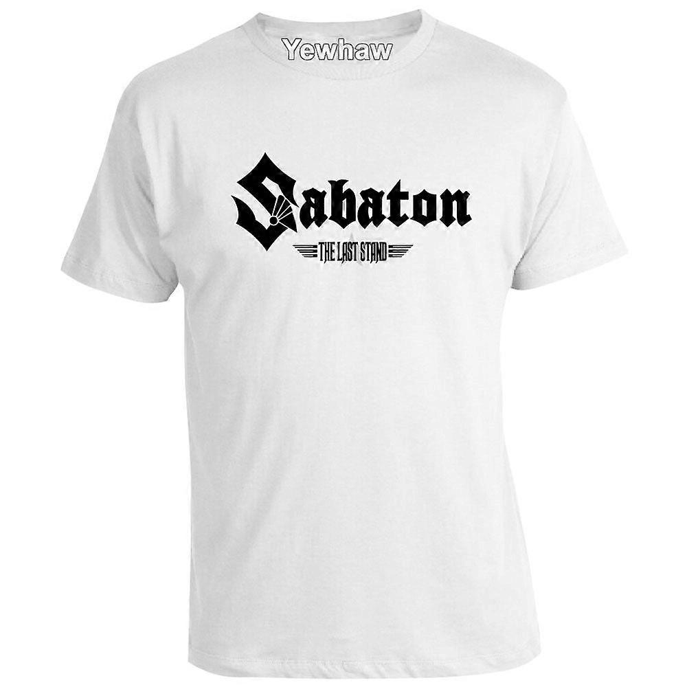 Sabaton The Last Stand póló
