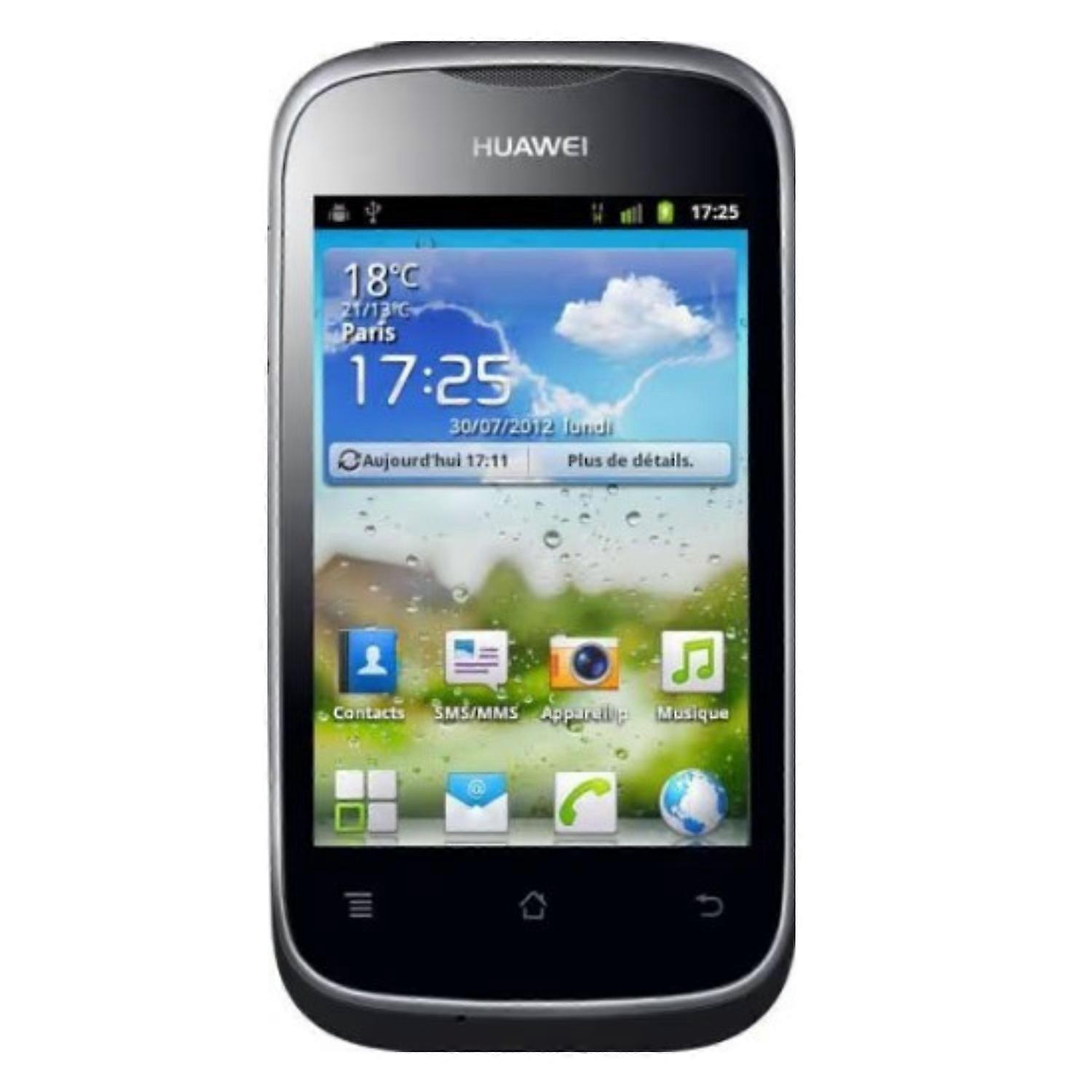 - Huawei Ascend Y201 Hydrogel Screen Protector (pack Of 2) (copy)