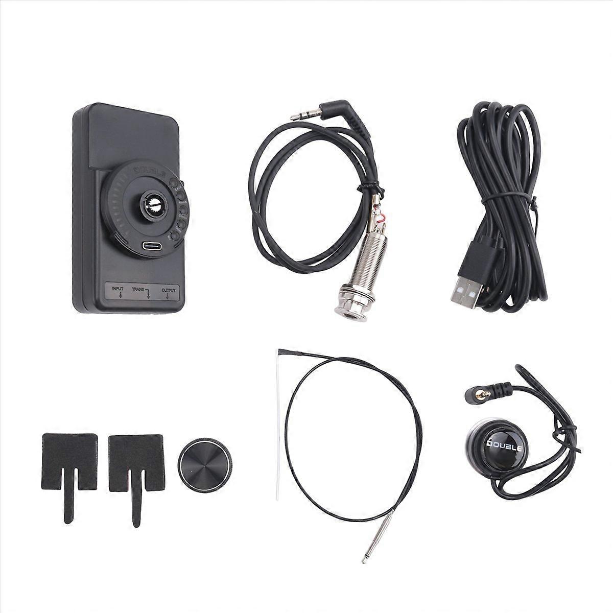 OS1 Vibration Pickup USB Charging Compatible Pickup