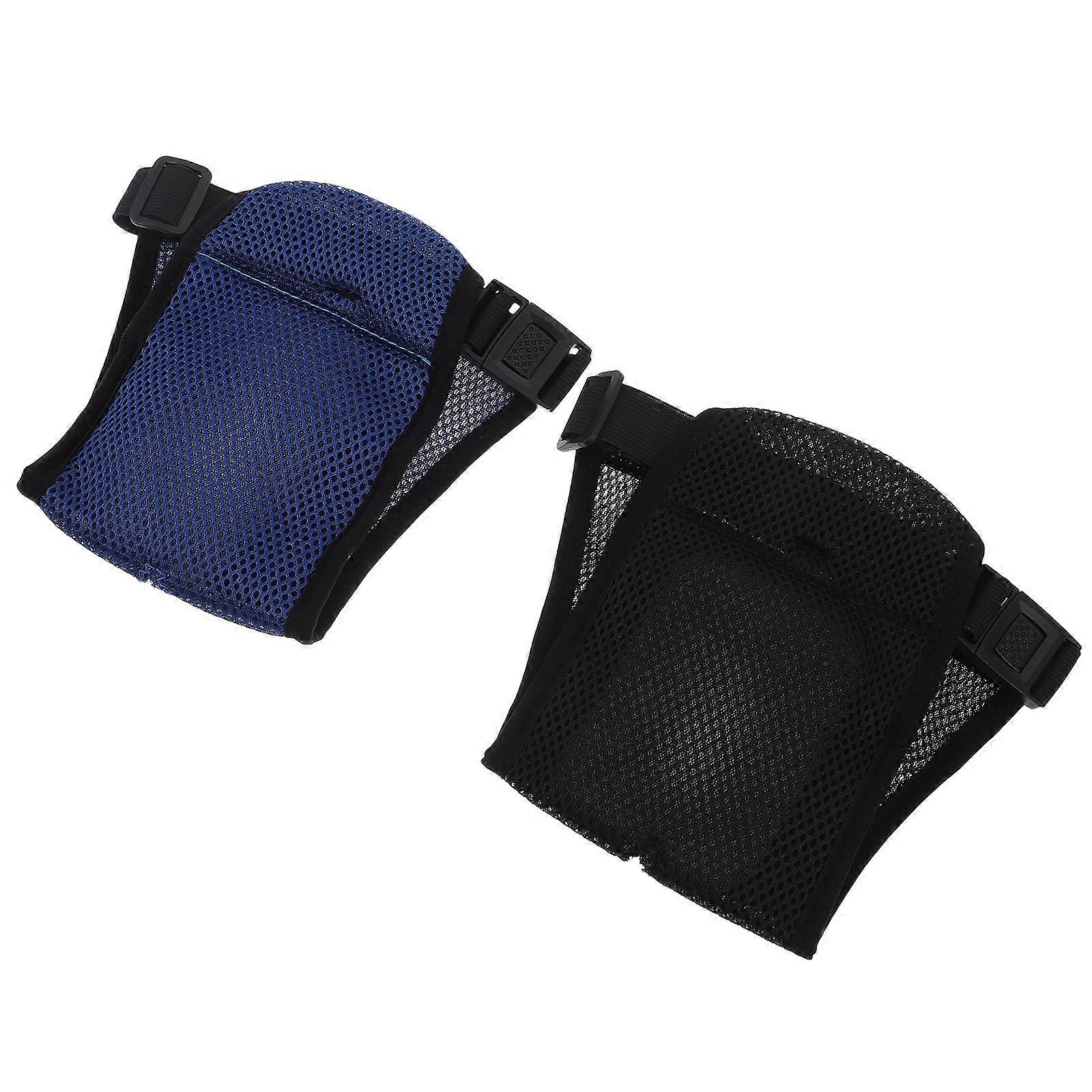 Dog Diapers Female Washable Menstrual Pants with Replaceable Pads 2Pcs