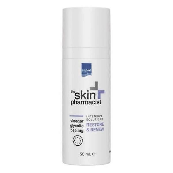 The Skin Pharmacist Restore & Renew Vinegar Glycolic Face Peeling Gel (AHA) 50 ml