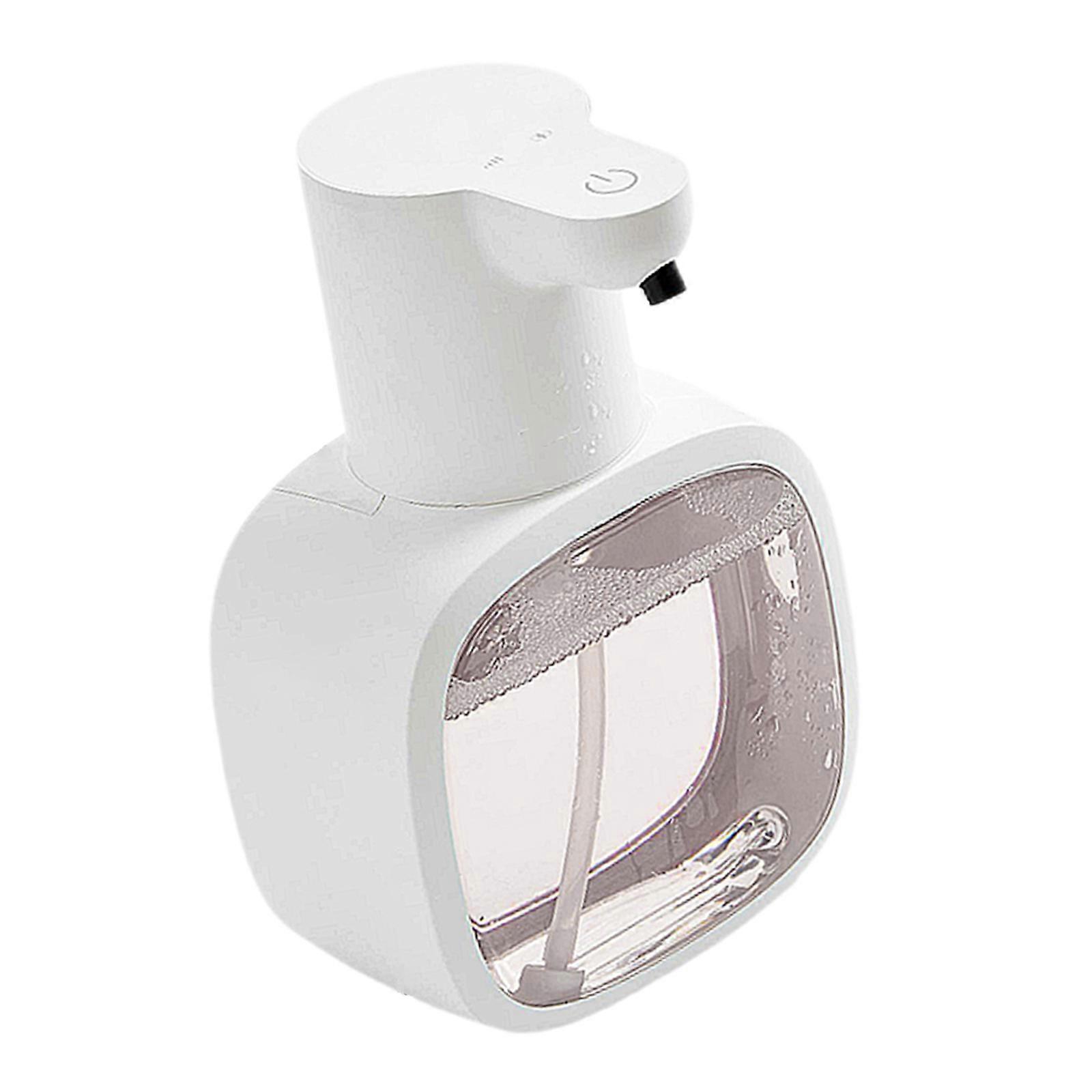 Sensing Foam Soap Dispenser Bathroom Essential Touch Easy Liquid Soap Container ABS Hand Wash Machine for Homes Multicolor