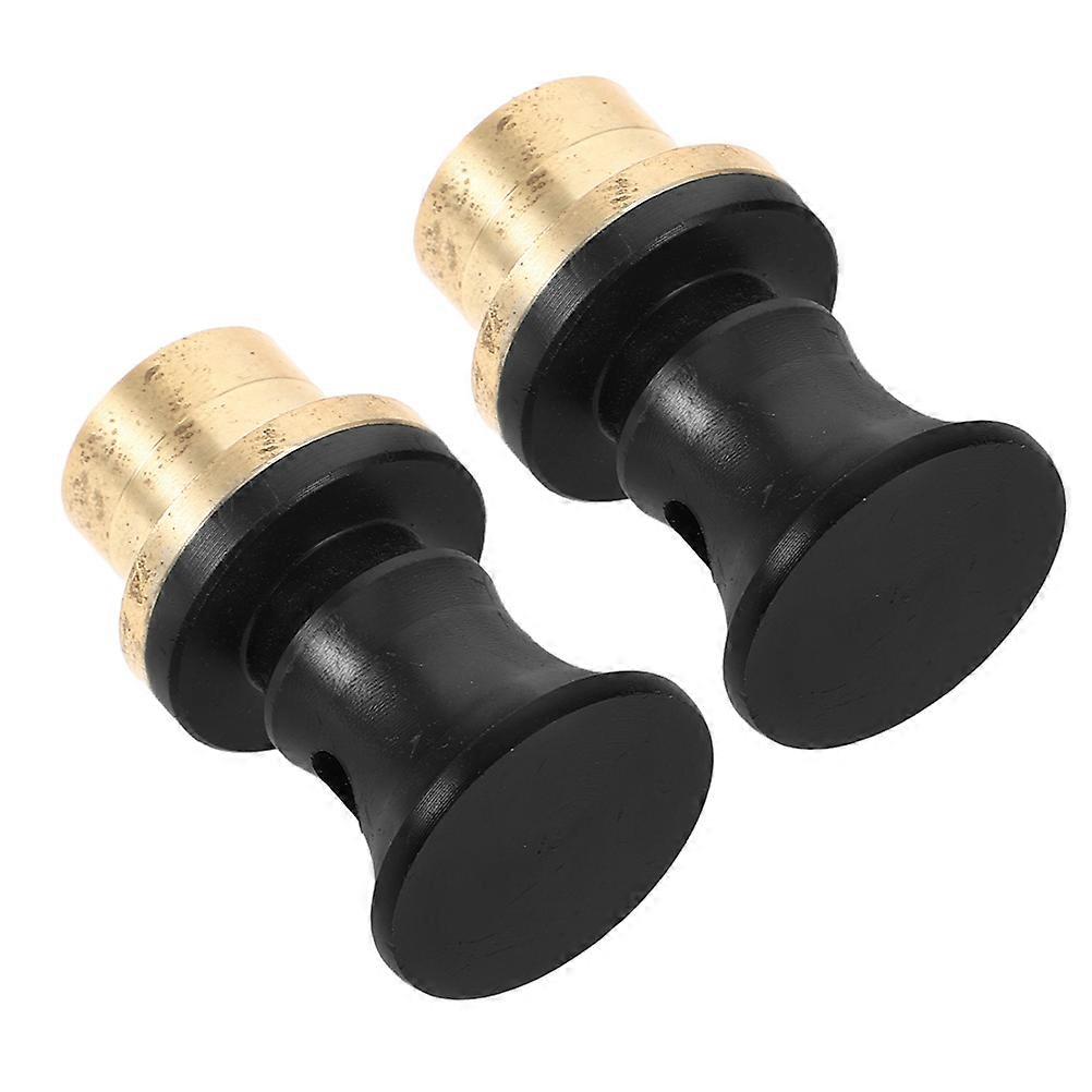 Gourd Plug Plastic Leak-Proof Seal 2Pcs