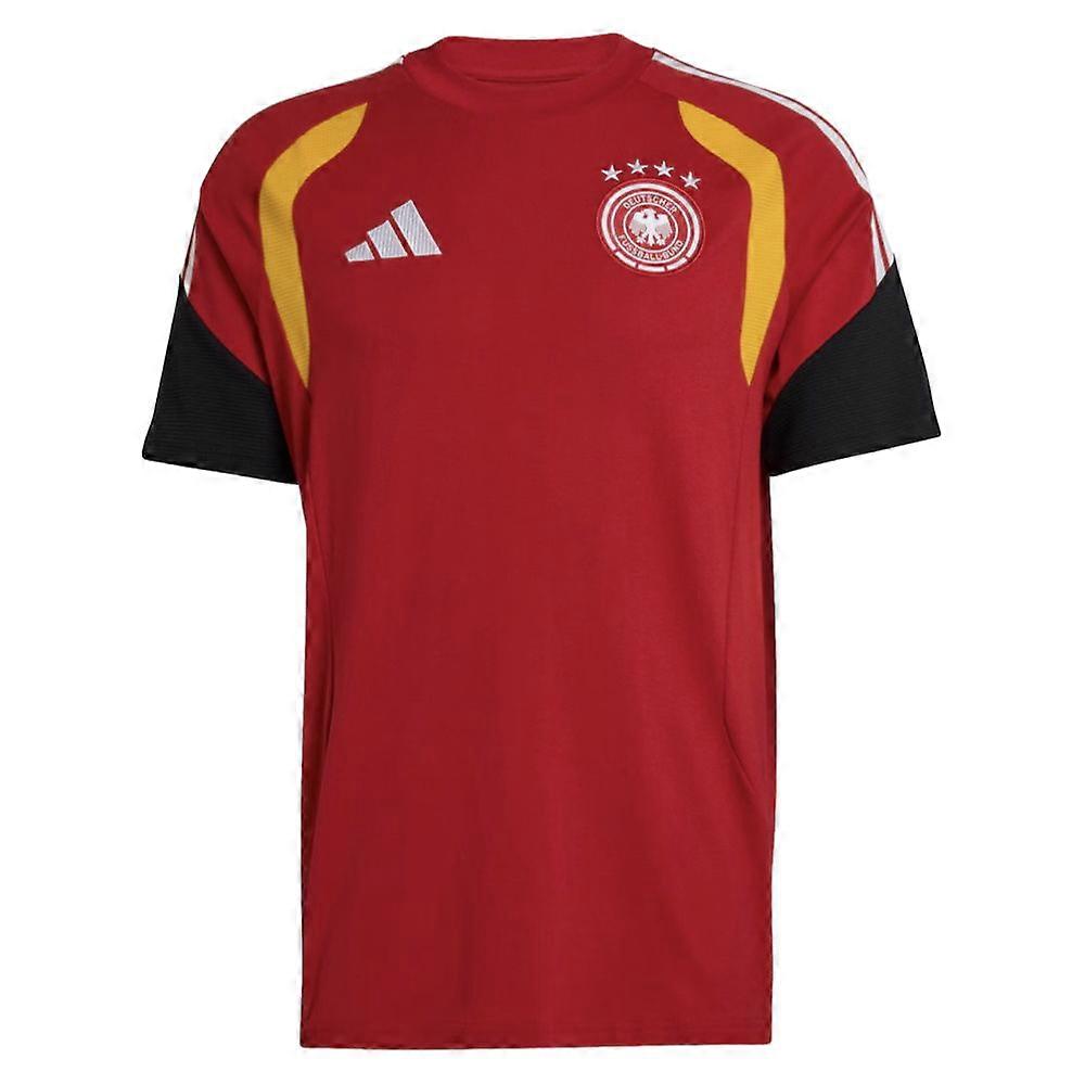 2026-2027 Germany Training Tee (Red)