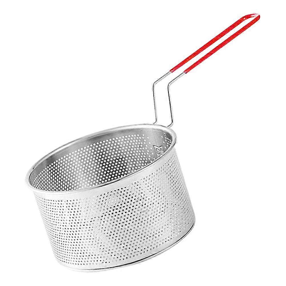 Practical Charcoal Burning Basket for Camping Burner Basket