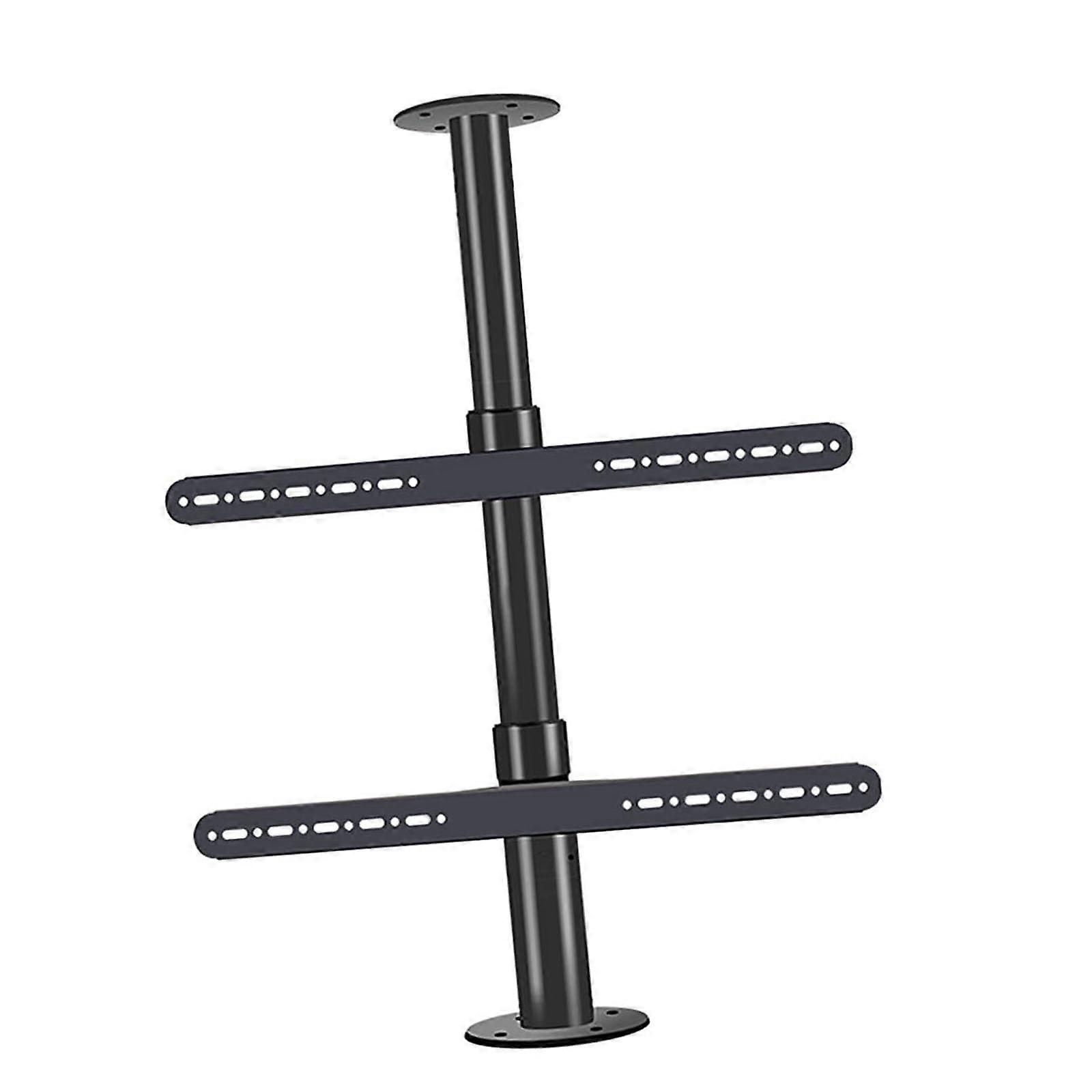 360 Degree Rotating Frame LCD TV Floor Stand, Fits 3275 Inch LED Screens, 170205 cm, Rotating Wall Partition Rack